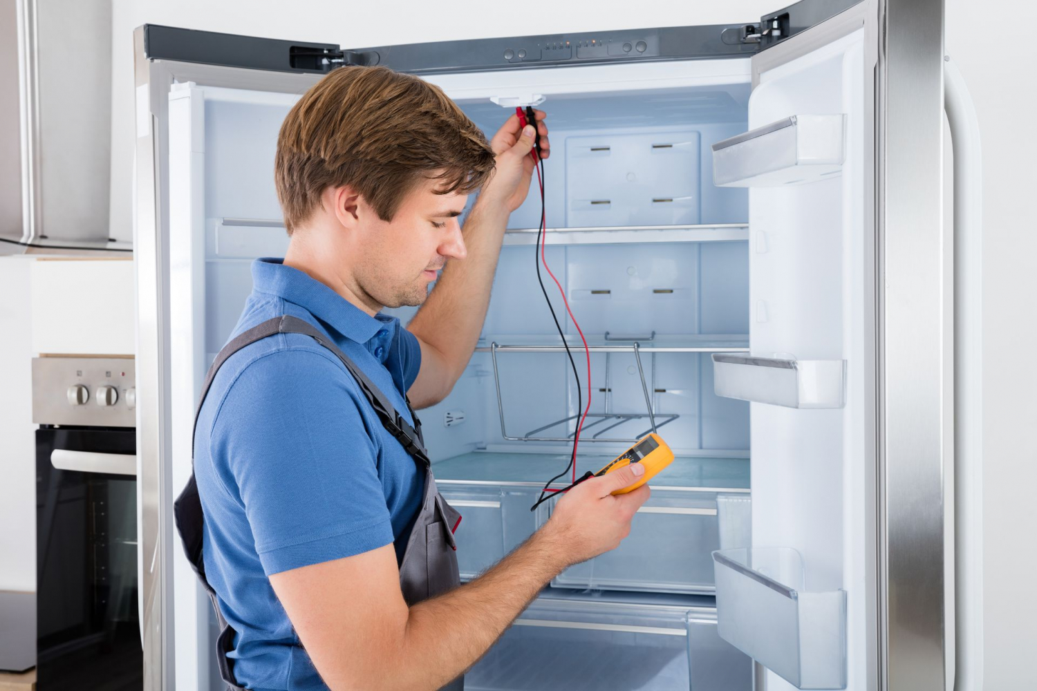 Качественный ремонт холодильников: экономия времени и денег