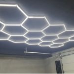Светодиодные светильники различных форм: Эстетика и функциональность