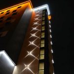Архитектурное освещение от SvetHoll: инновации и эстетика в каждом проекте