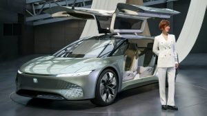 Обзоры последних новинок автопрома: будущее технологий и дизайна автомобилей